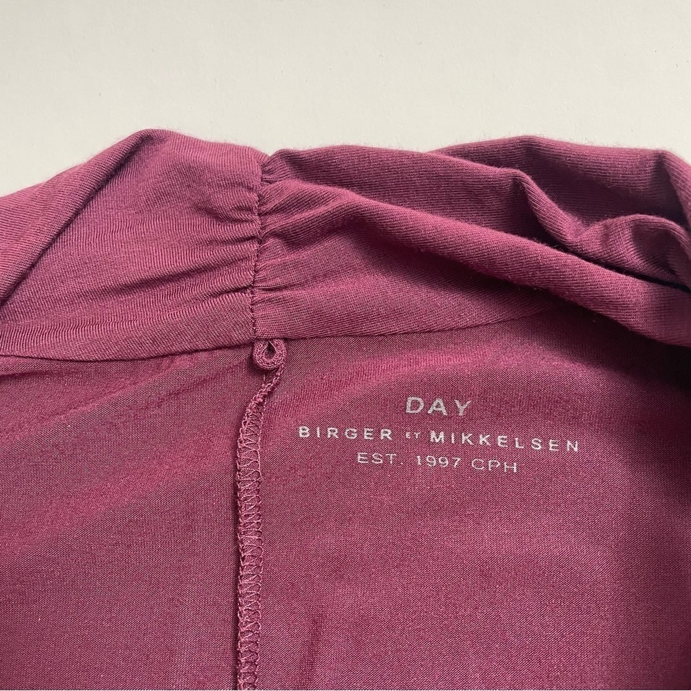 DAY BIRGER ET MIKKELSEN ruched wrap dress - Picture 5 of 8